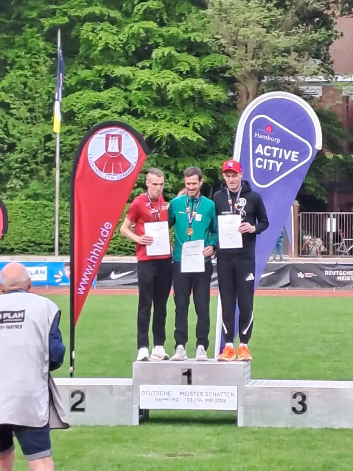 Podium
