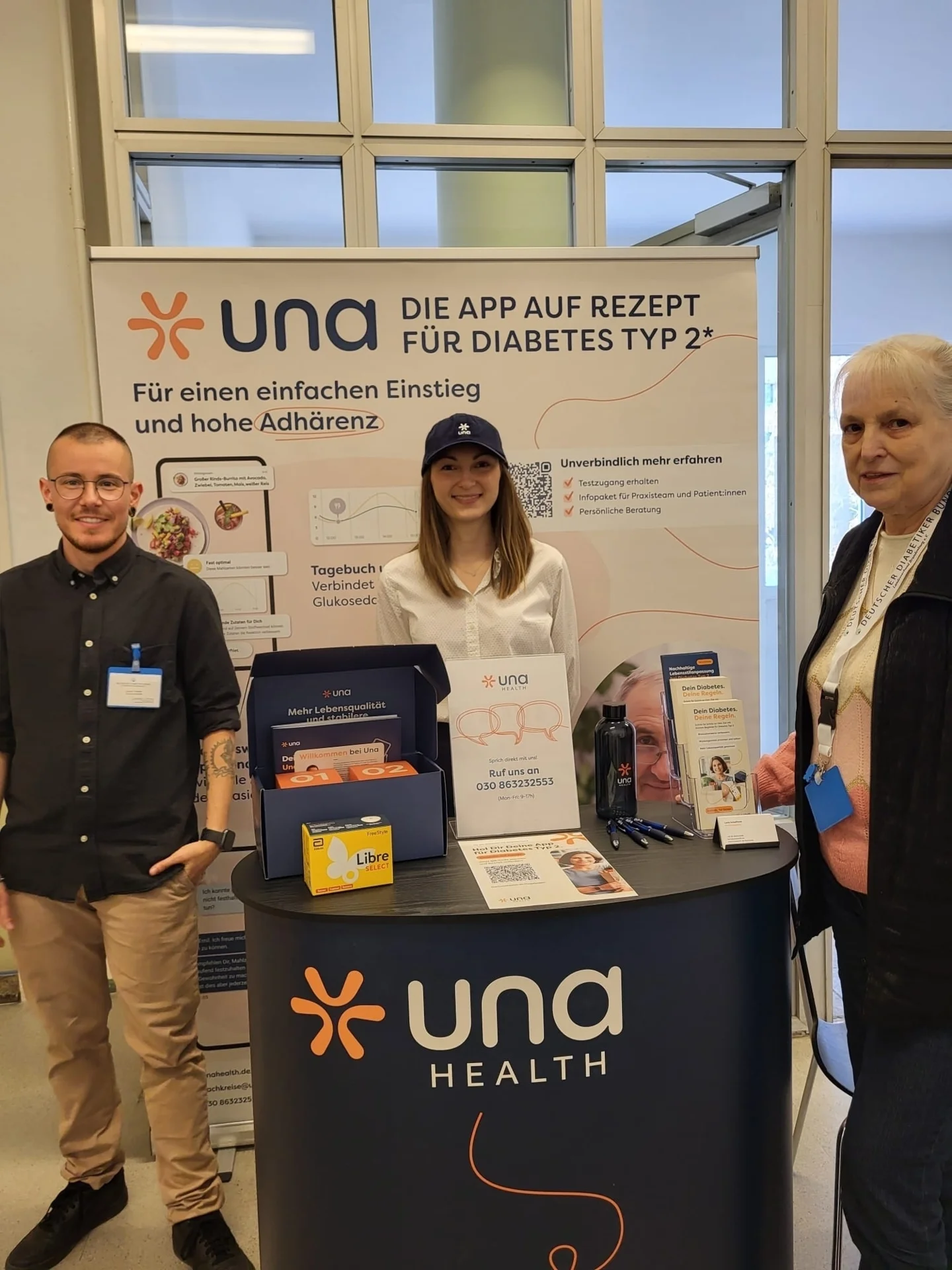 una health