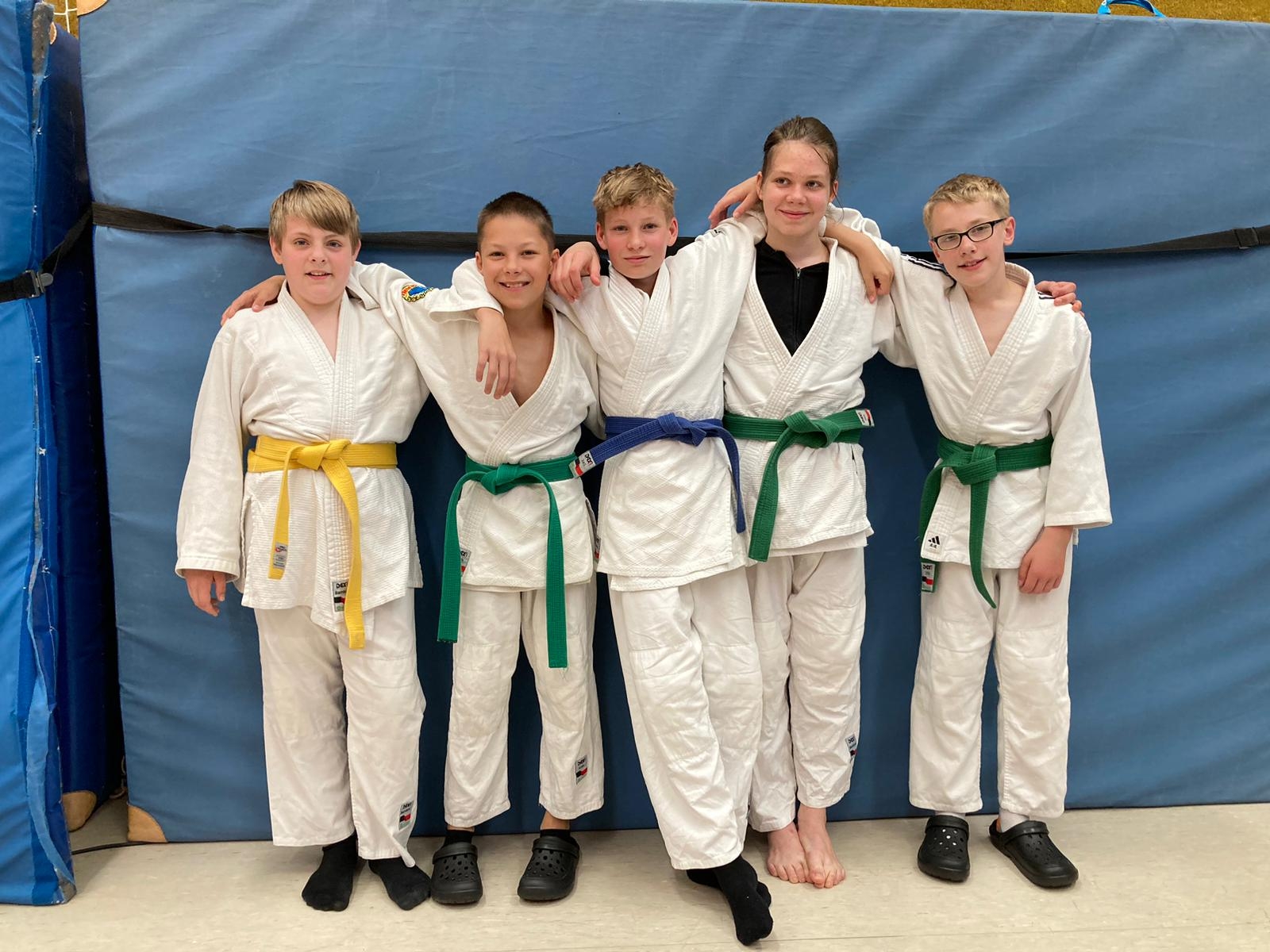 Judo Jungen LEM U15