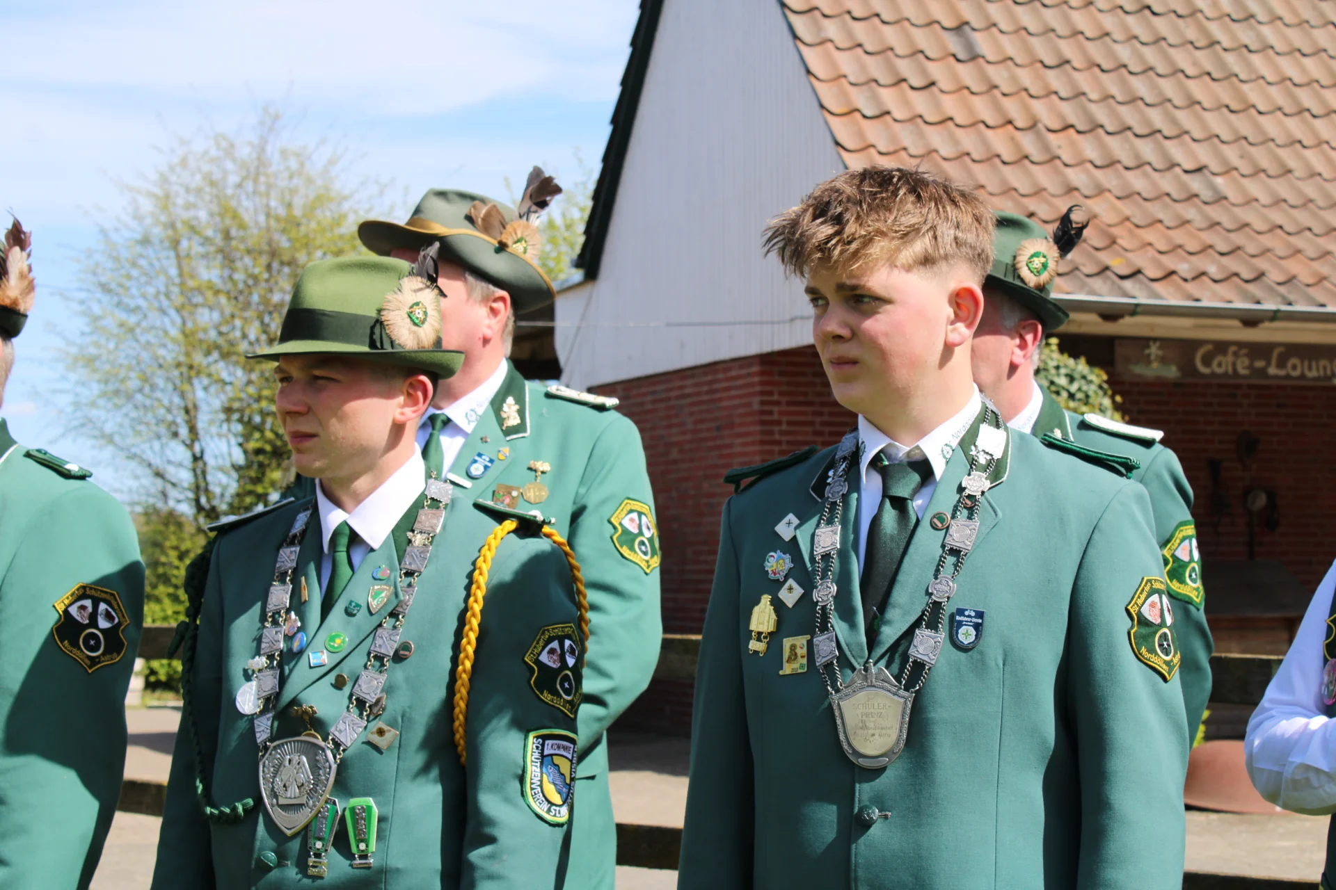 Schützenfest 2026