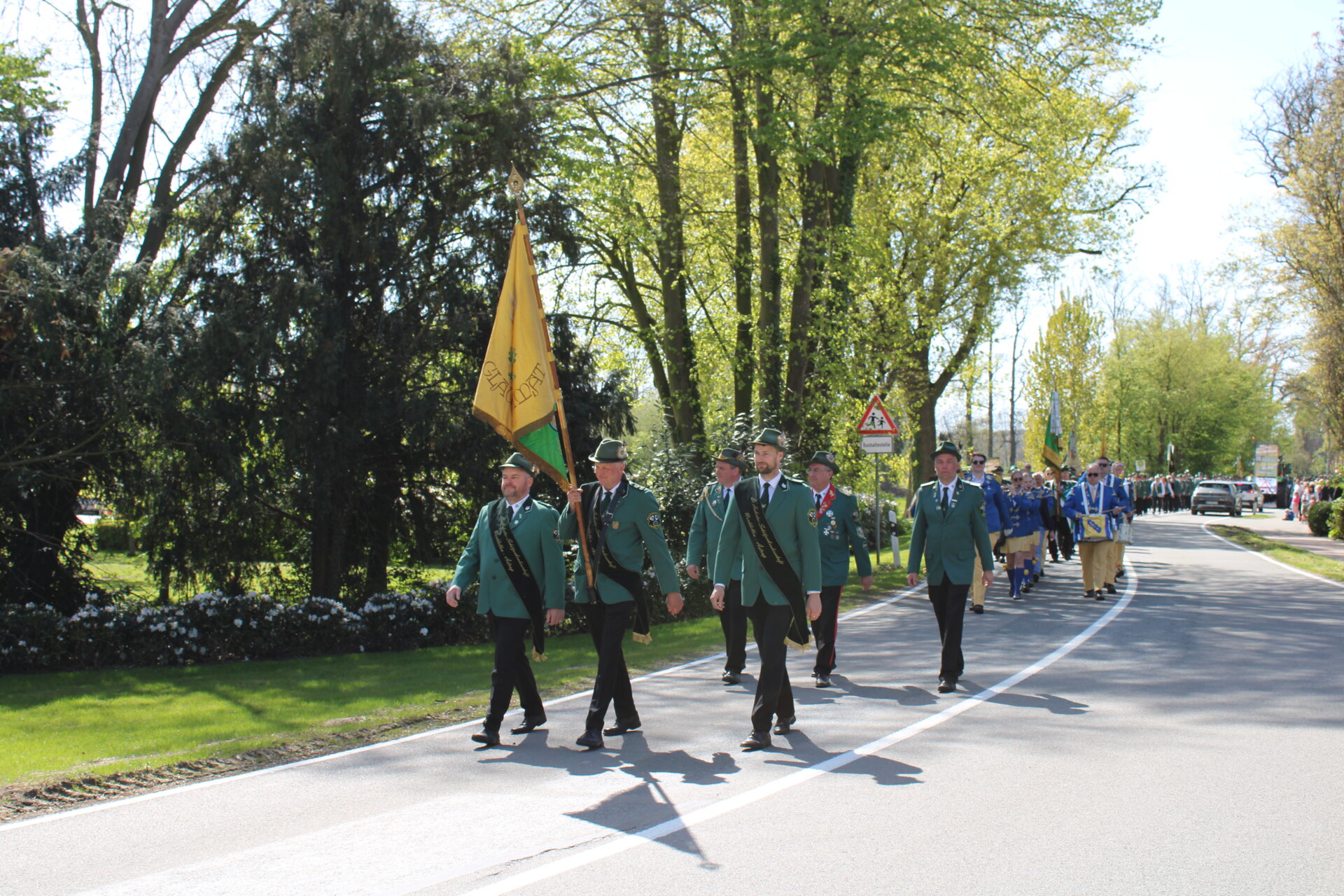 Schützenfest 2026