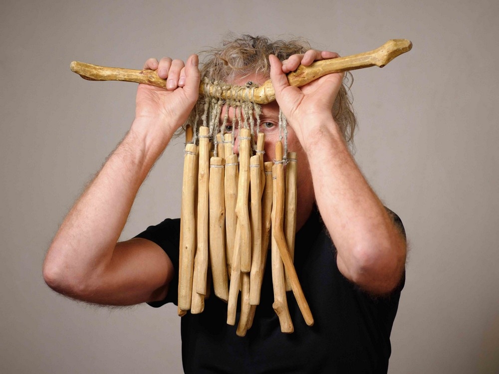 Terje Isungset – Der Natur-Percussionist! © Emile Holba