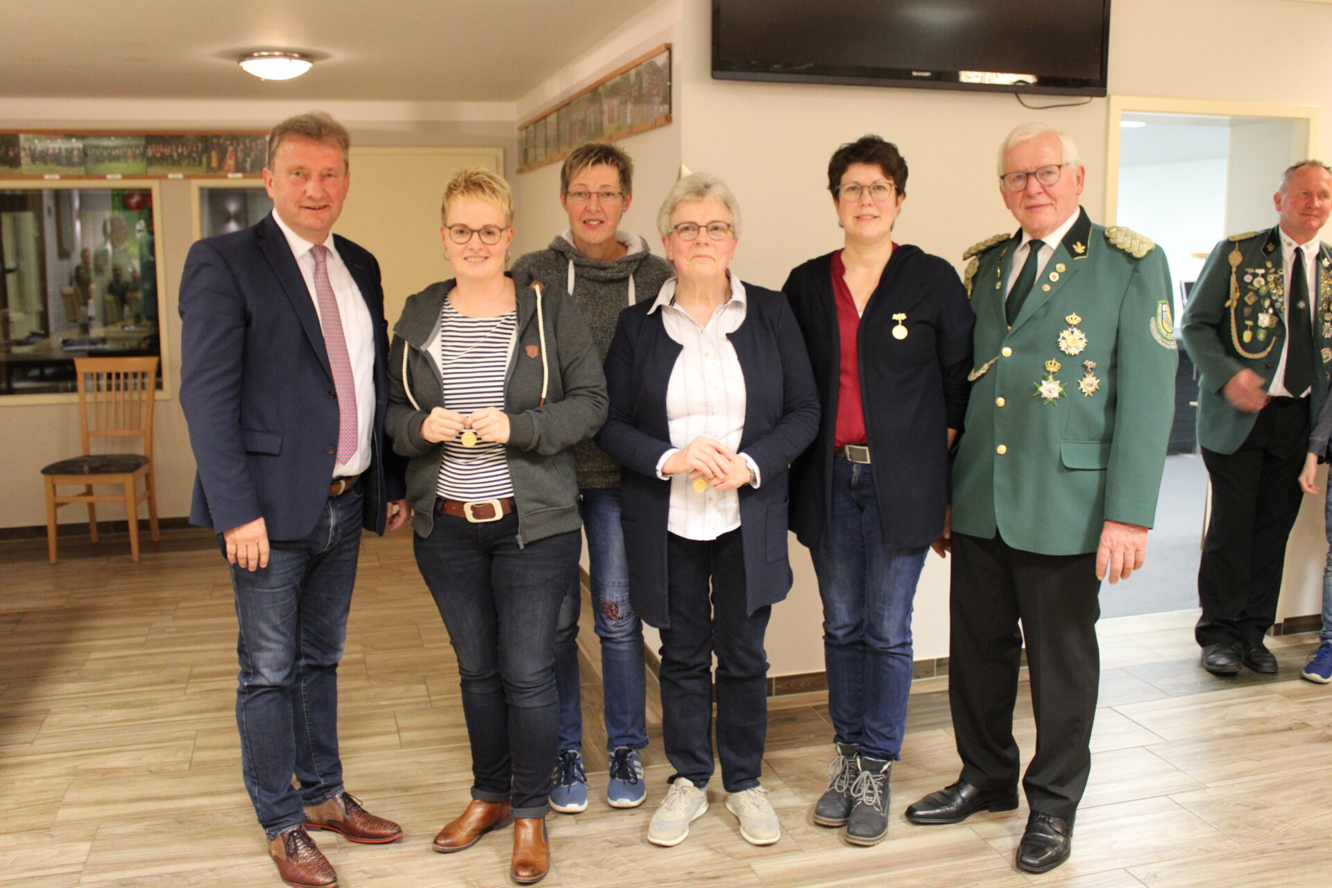 Gemeindepokal 2019