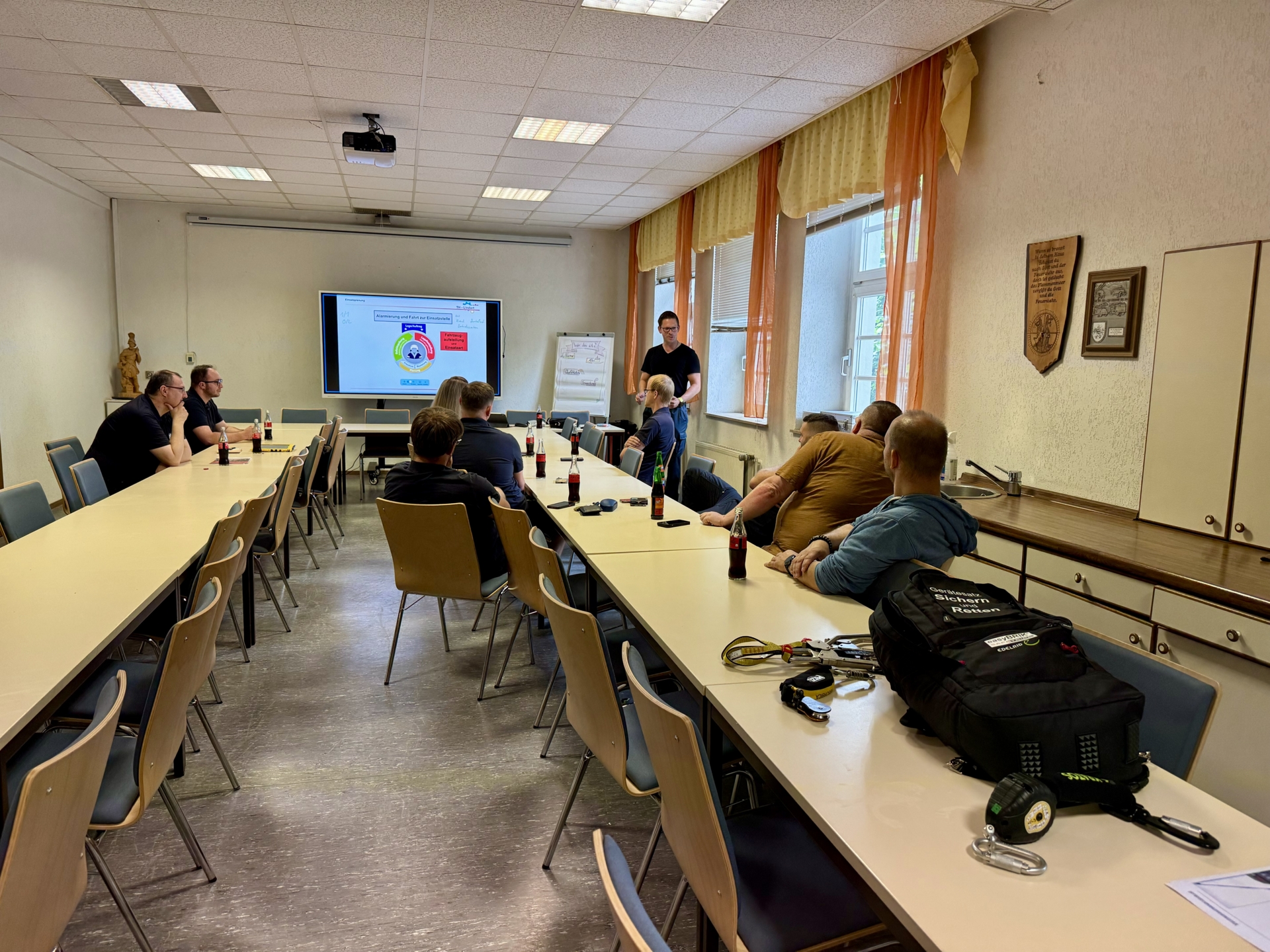 Ausbildung DLA K