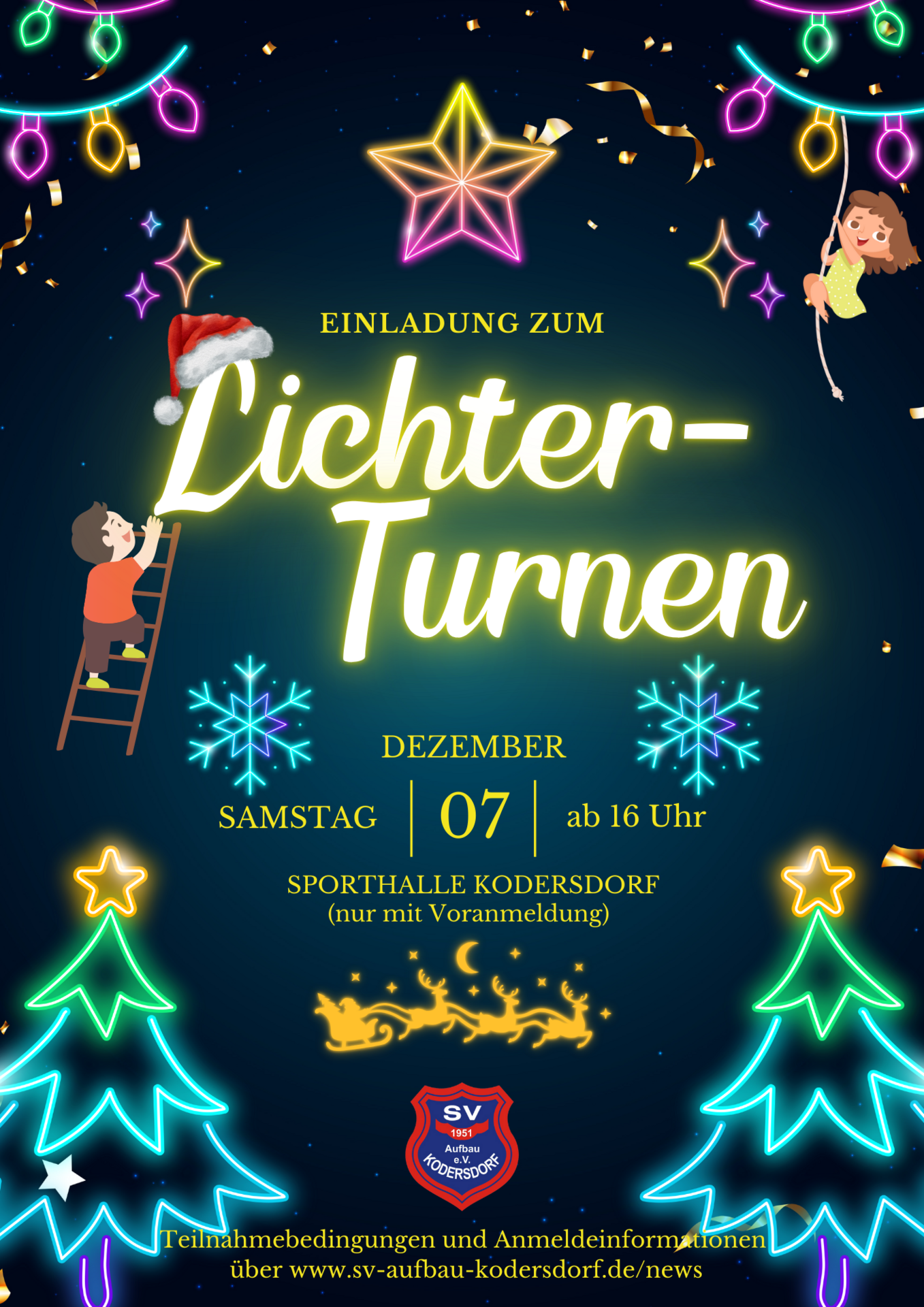 Lichter-Turnen