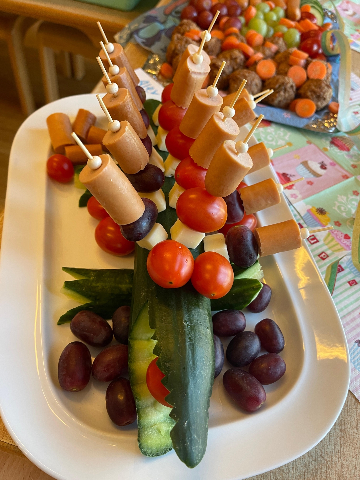 Frühstücksbuffet