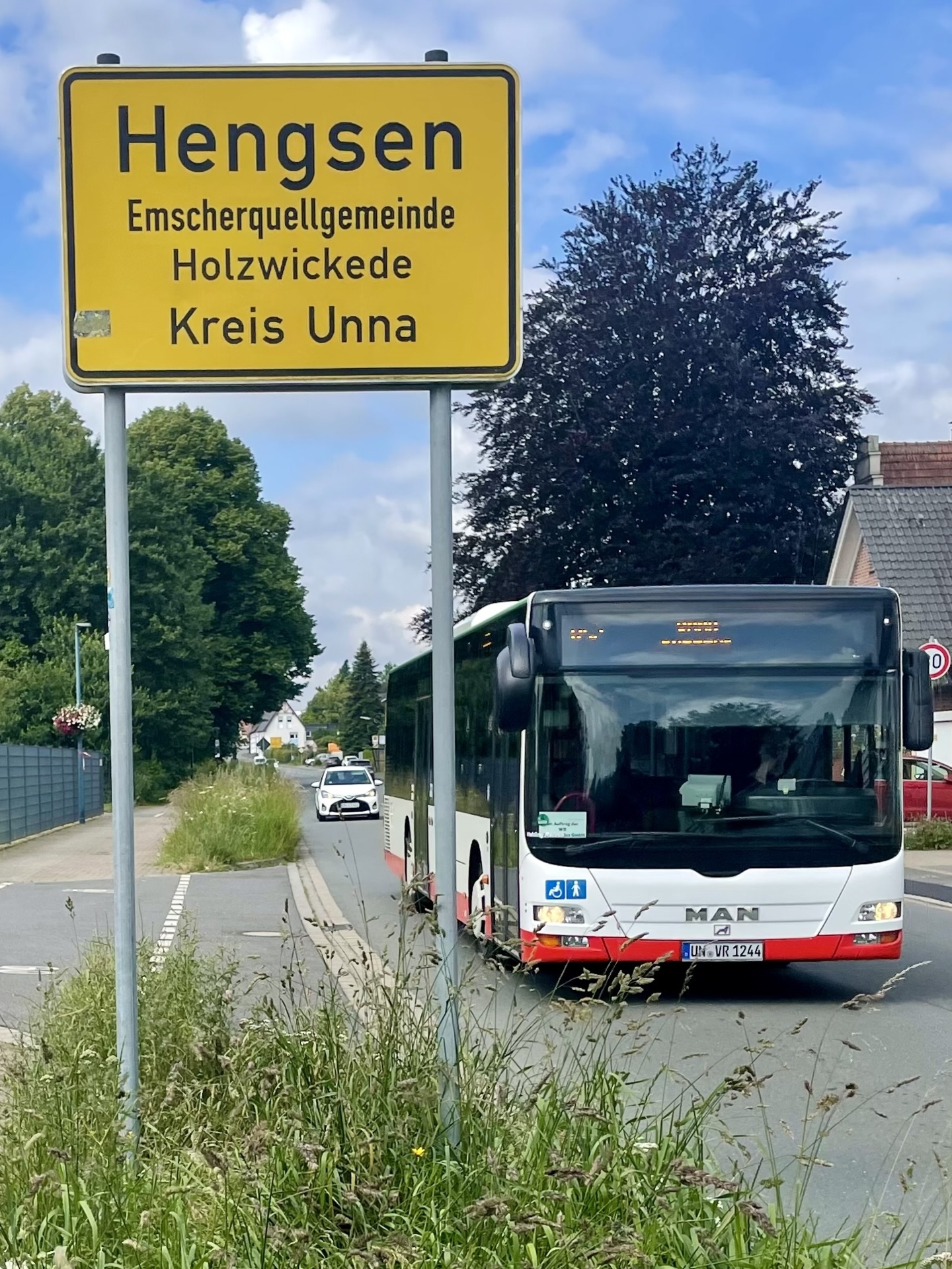 Schüttes Kreiseltalk