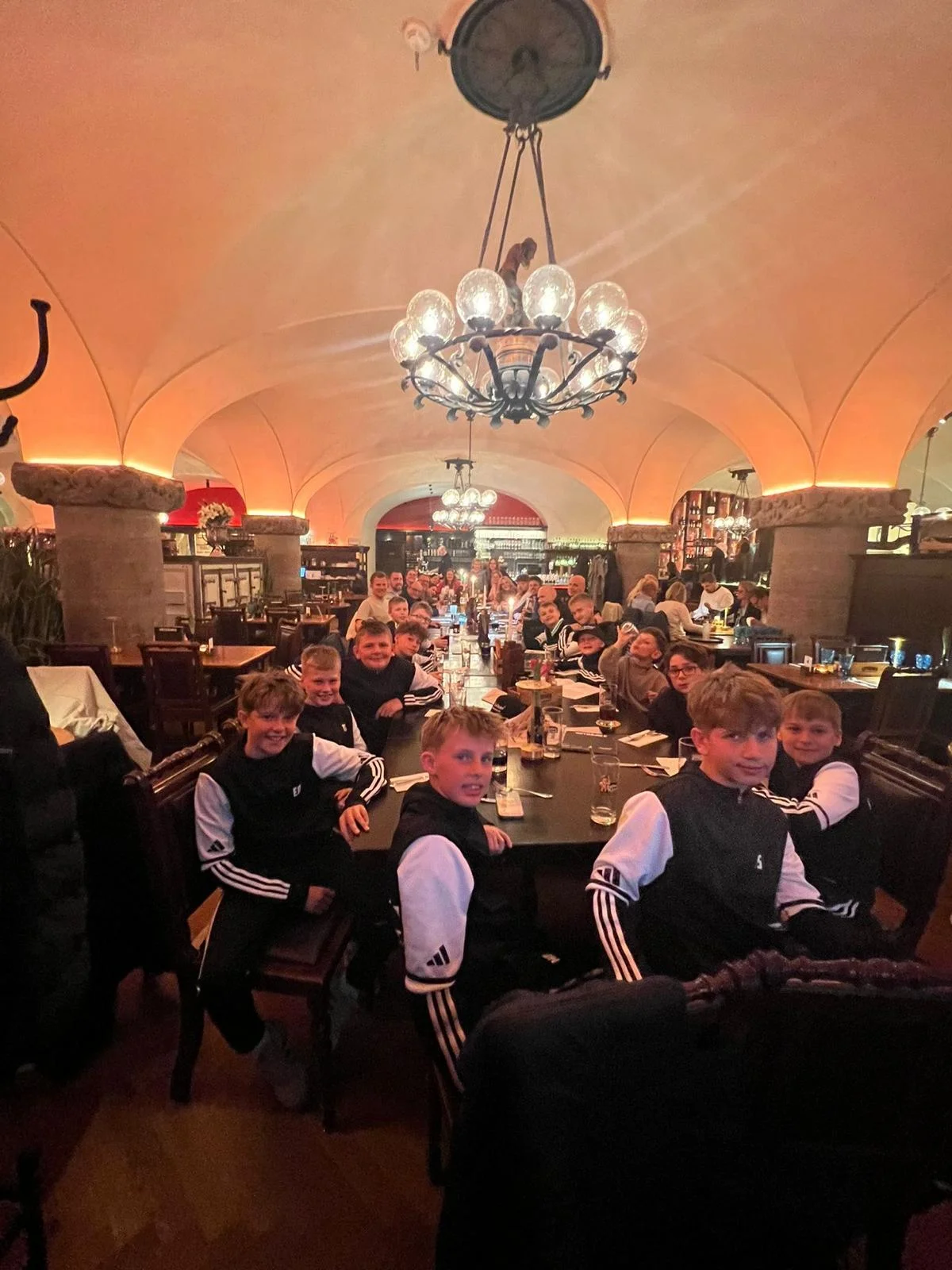Trainingslager Leipzig 11