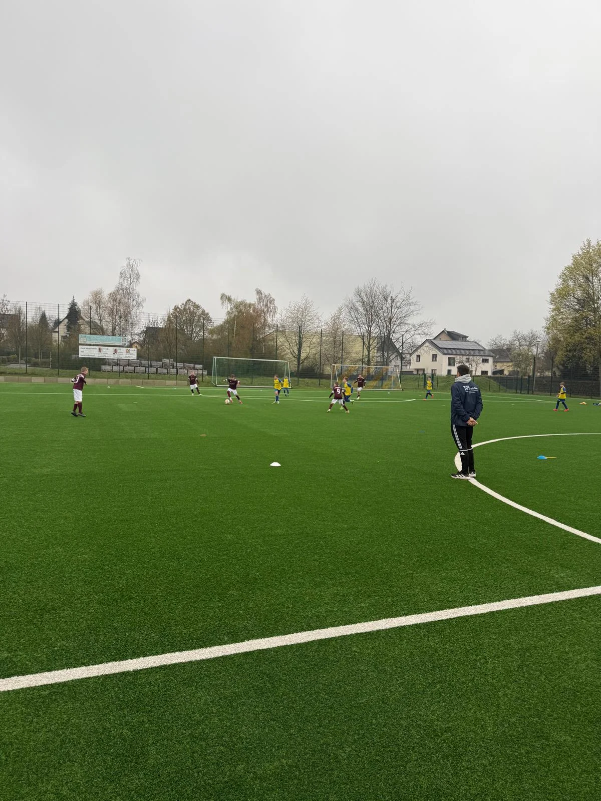 Trainingslager Leipzig 13