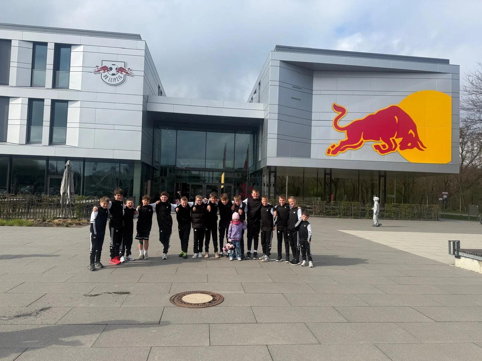 Trainingslager Leipzig 2