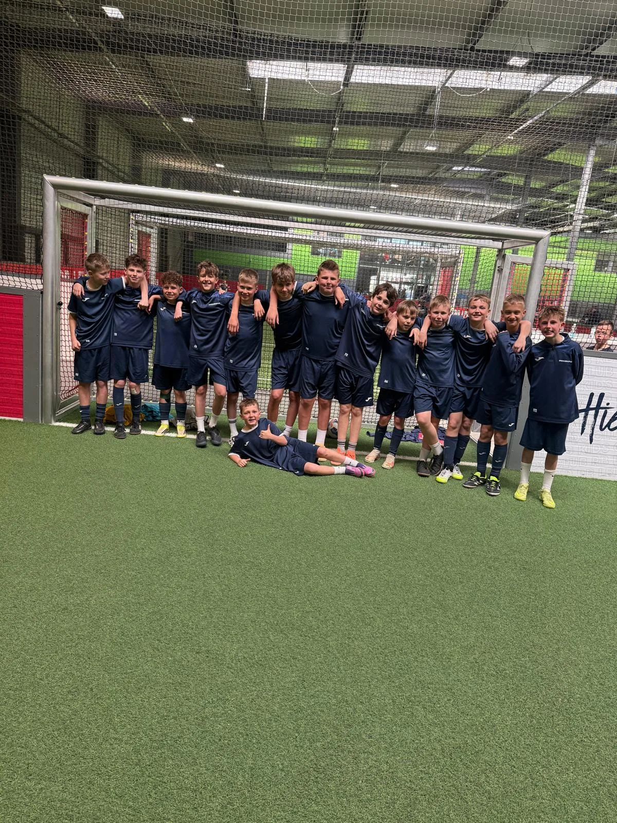 Trainingslager Leipzig 9