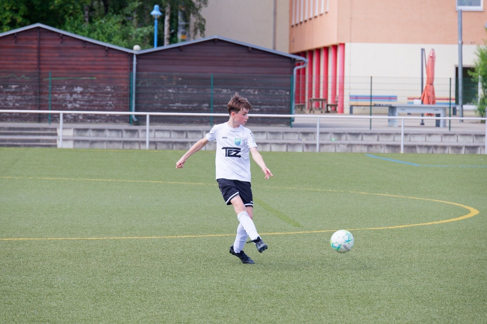 Gegen Schwanebeck hellwach