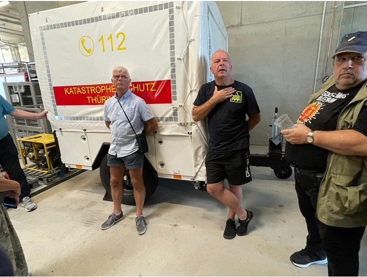 Sommerfest der Alters- und Ehrenabteilung der Freiwilligen Feuerwehren