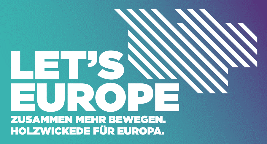 Logo Let's Europe