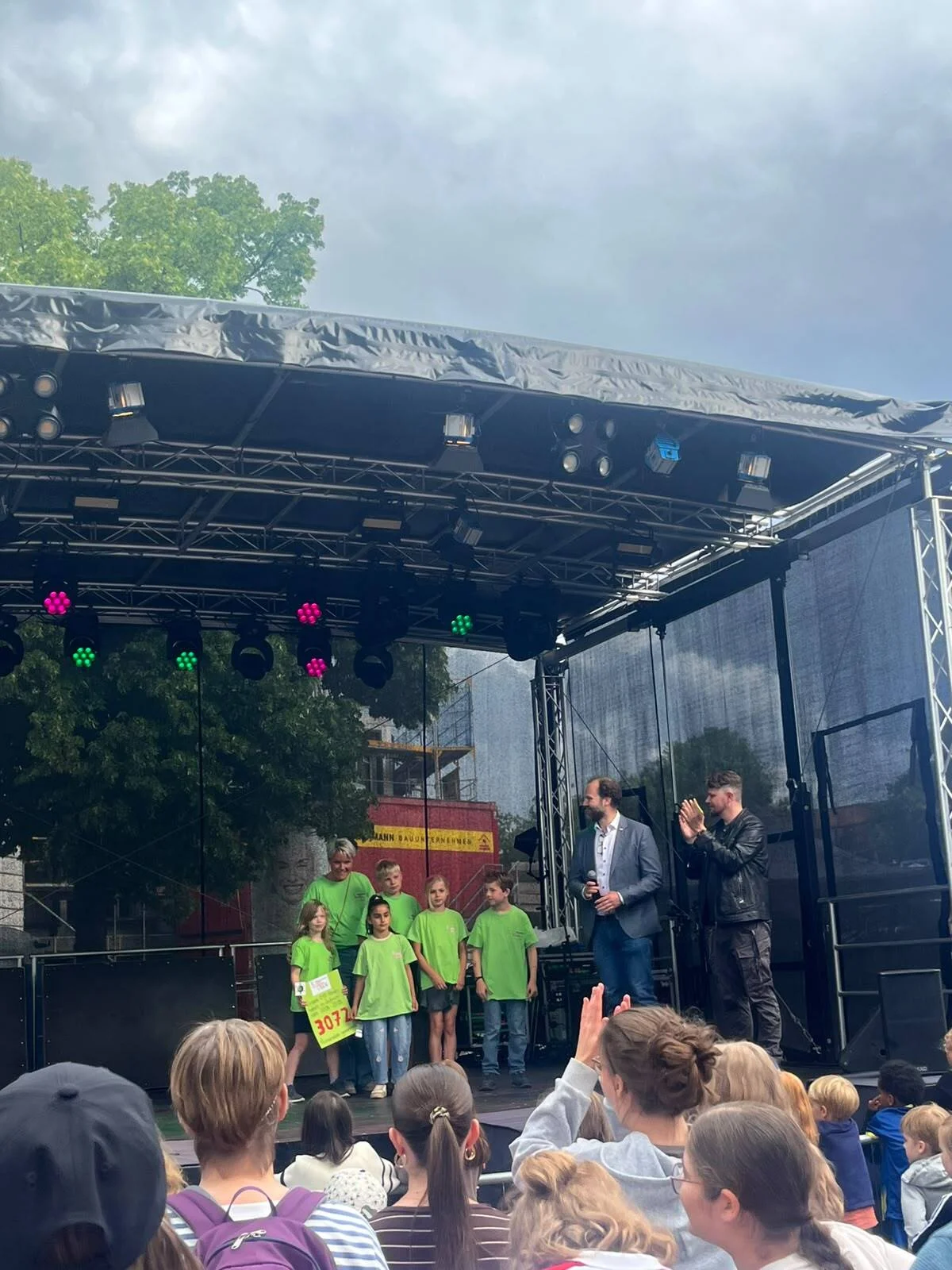 Kindermeilen