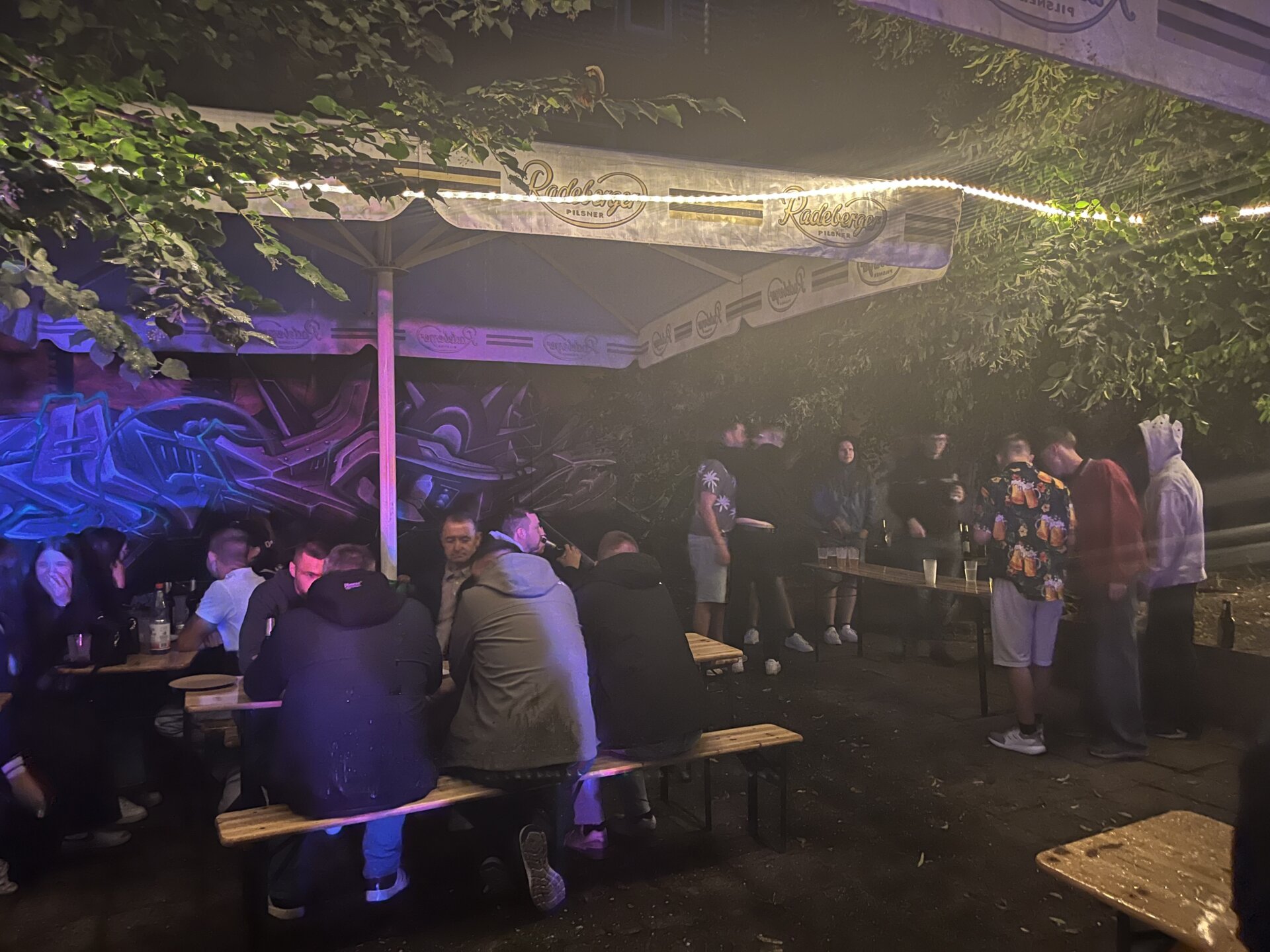 Test Sommernacht
