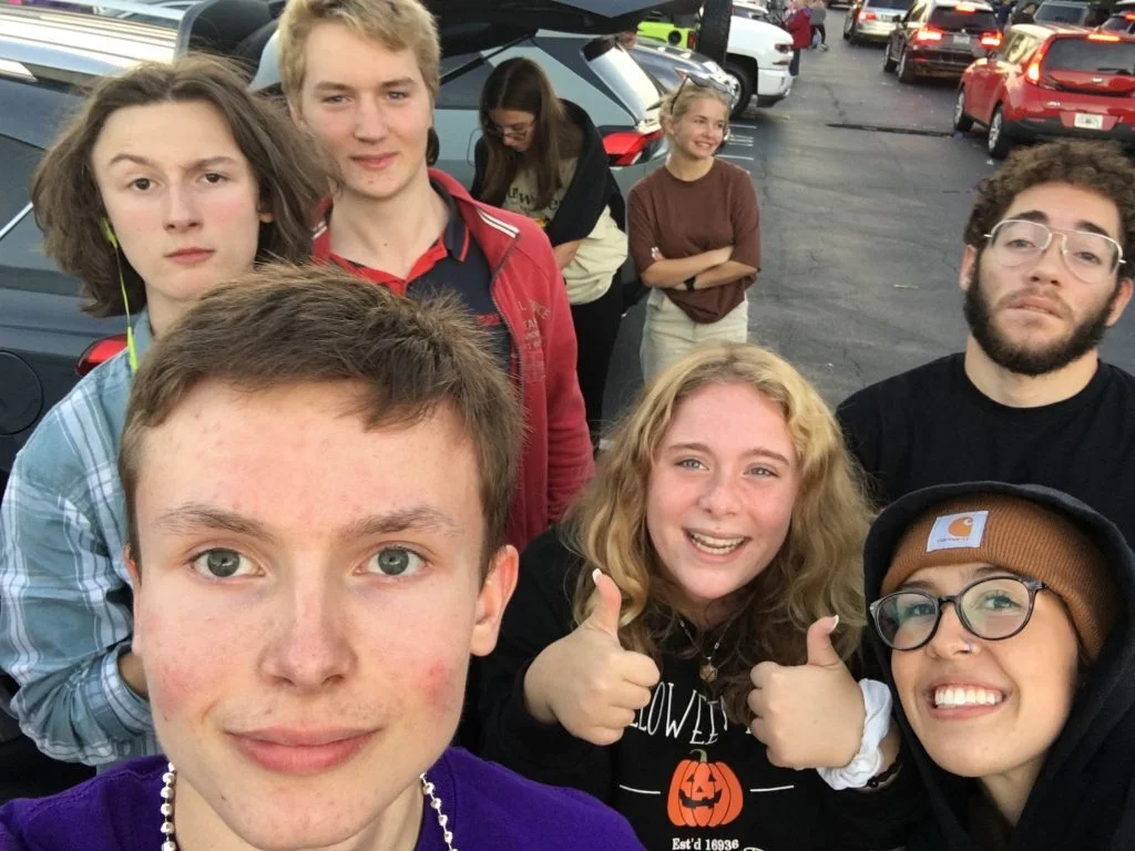 Gruppenfoto