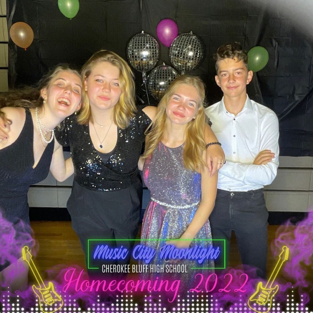 Gruppenfoto