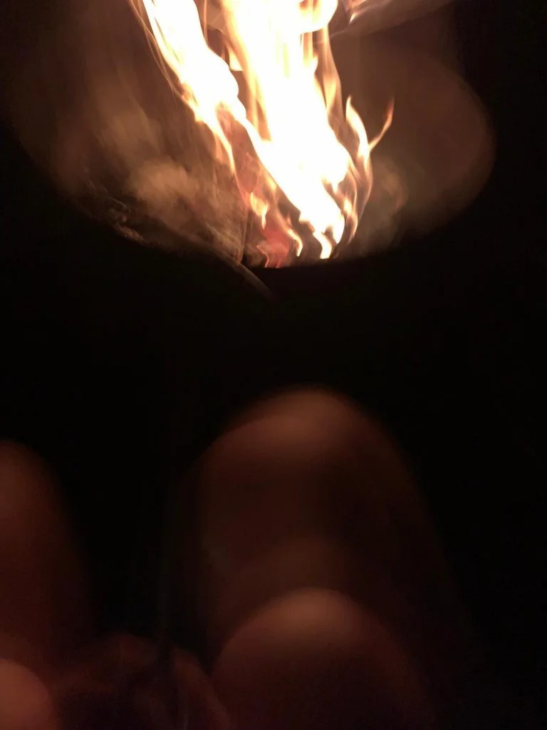 Lagerfeuer