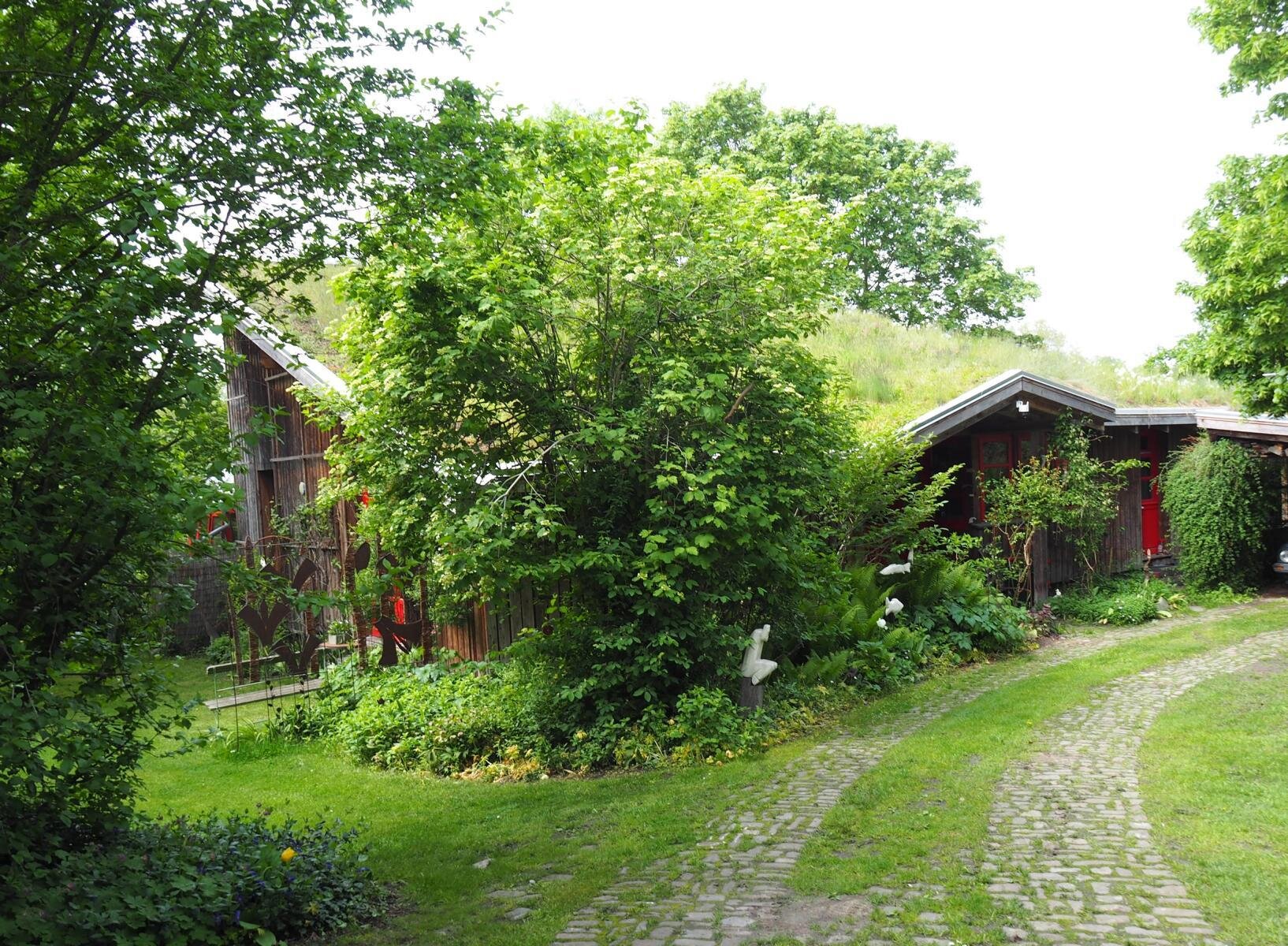 Kunstgarten von Anne Christine Reetz