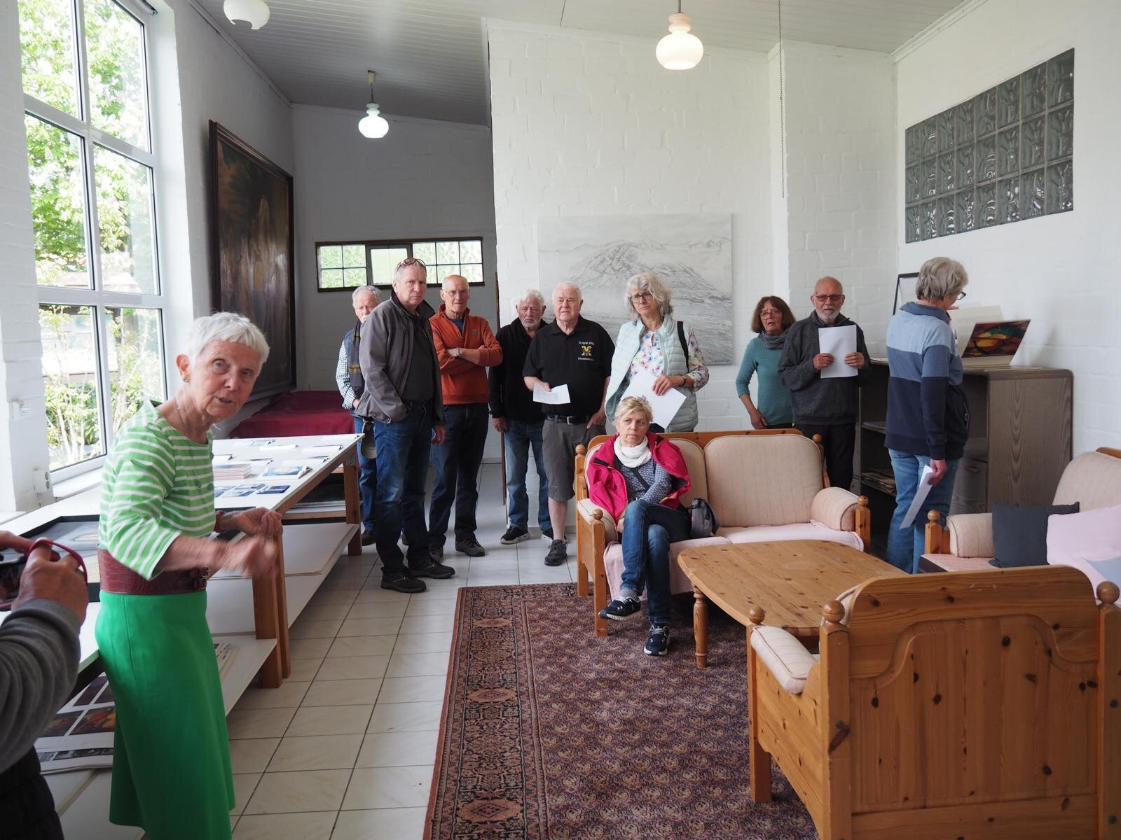 Einführung in die Ausstellung