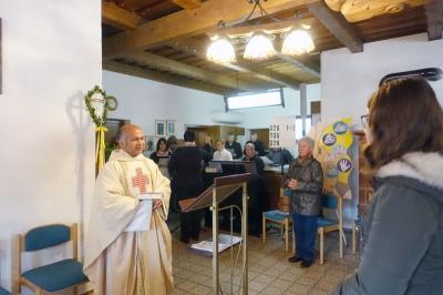 Foto zu Meldung: Patrozinium St. Georg in Prackenbach gefeiert