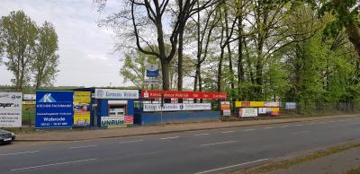 Am kommenden Sonntag empfängt die Reserve von Germania den punktgleichen Tabellennachbarn MTV Soltau II im eigenen Stadion. (Bild vergrößern)