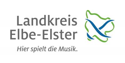 Logo Landkreis Elbe-Elster (Bild vergrößern)