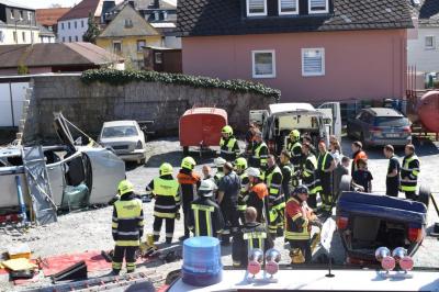 Mitteilung der Freiwillige Feuerwehr der Stadt Selbitz - Rescueday (Bild vergrößern)