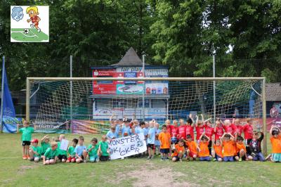 Foto zur Meldung: Jugend - Kindergarten-Cup 2019 - Zum 7. Mal bei Germania