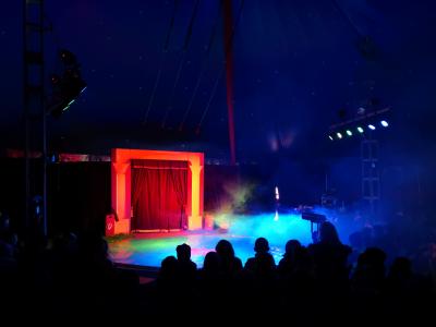 Foto zur Meldung: Auf geht's zum Zirkus Zappzarap!