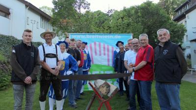 Am 31. Mai startet das Heimatfest Breitwiesn. (Bild vergrößern)