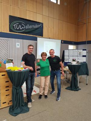 Fotos zur 1.Gesundheitsmesse in Wallersdorf