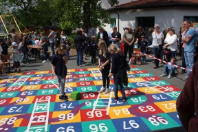 Schulfest: 50 Jahre Grundschule Asemissen (Bild vergrößern)