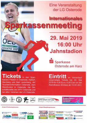 Sparkassen-Meeting 2019