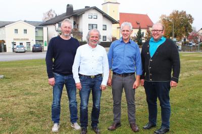 Foto zur Meldung: Pressemitteilung: Bayerische Ziegenzüchter haben einen neuen Vorstand
