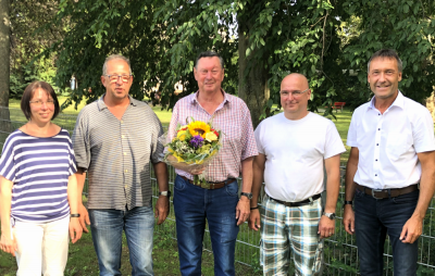 Stabilität: Joachim Kniep bleibt weiterhin Ortsvorsteher in Drochow