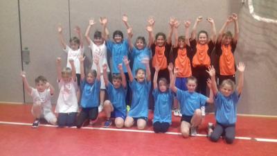 Dudenrothschüler belegen den 1. 2. und 4. Platz bei den Volleyball Kreismeisterschaften