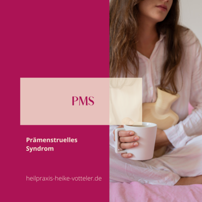 Blog: PMS = prämenstruelles Syndrom (Bild vergrößern)