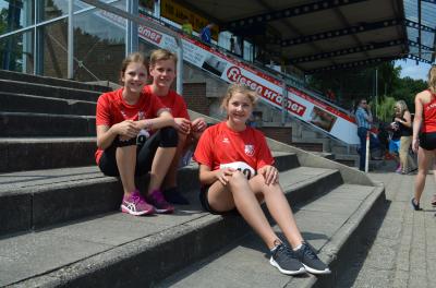 Foto zur Meldung: Leichtathletik: Regionsmeisterschaften in Lingen