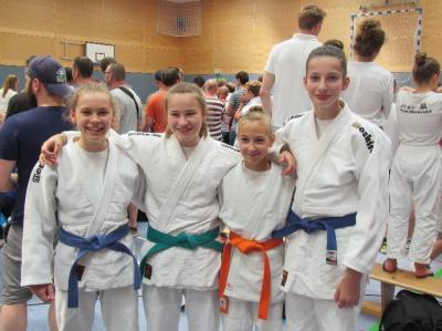 Judo Norddeutsche Meisterschaften U15 in Bremen
