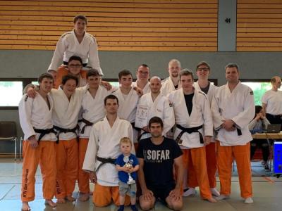 Judo Kampftag Bezirksliga in Godshorn