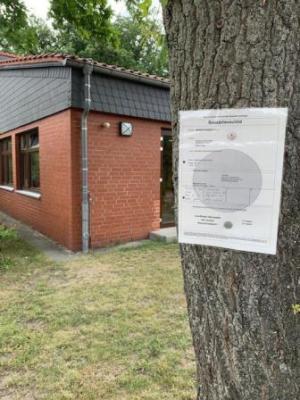 Bild der Meldung: Grundschule Danndorf - Bautagebuch