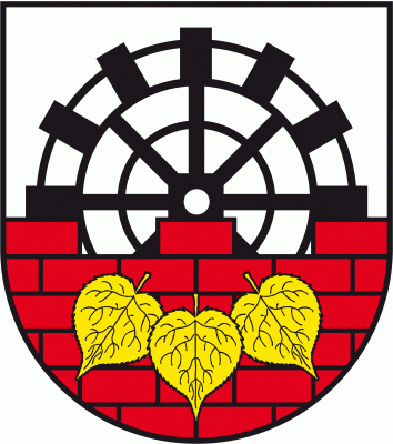 Wappen der Ortschaft Drewitz