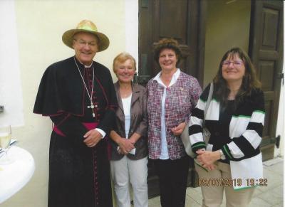 Foto zur Meldung: Jahresempfang des Diözesankomitees der Katholiken