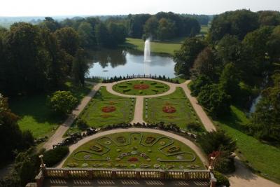 Parkfest im Schlosspark Wiesenburg (Bild vergrößern)