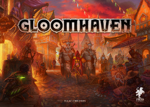 Gloomhaven (Bild vergrößern)