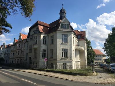Die Sauersche Klinik kann am 10. August beim Digitalsommer in Wittenberge besucht werden I Foto: Annegret Spillner
