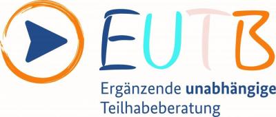 Das Bild zeigt das Logo der Ergänzenden unabhängigen Teilhabeberatung (EUTB) Havelland