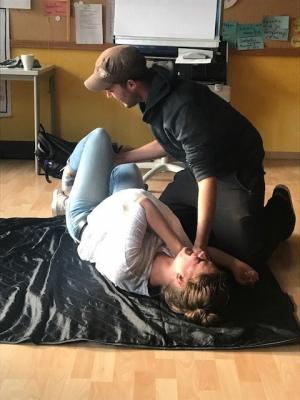 Foto zur Meldung: Erste Hilfe Foto zur Meldung: Erste Hilfe